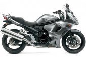 2013 Suzuki GSX1250FA photo